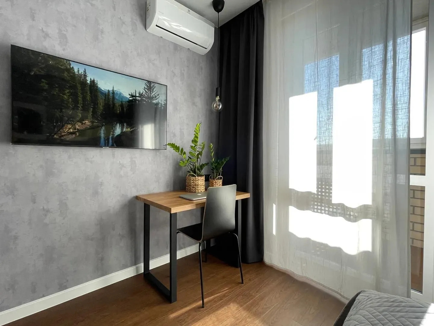 Квартира на 2-й Луговой улице 22/2