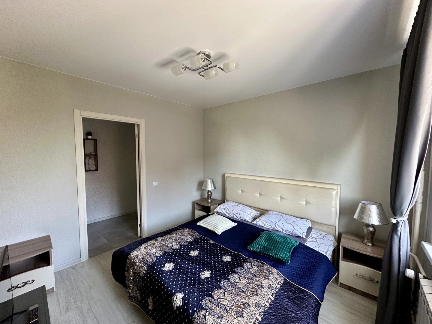 Квартира в 10 Минутах от Центра Города