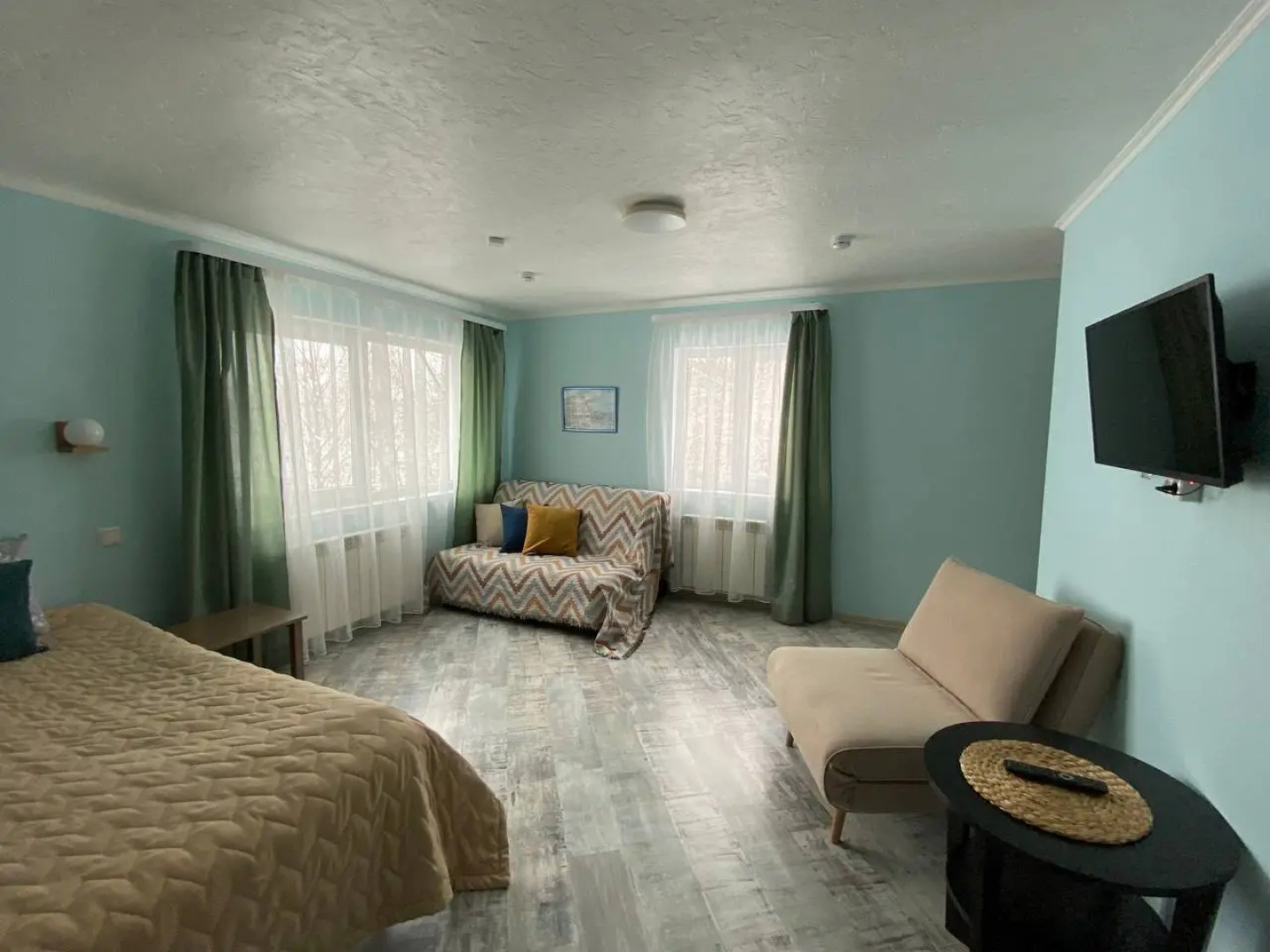 Частный дом на озере Волынское рядом с Игора