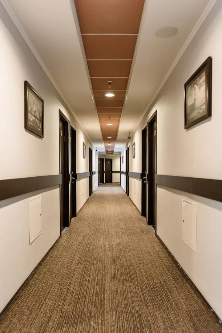 Отель Флагман