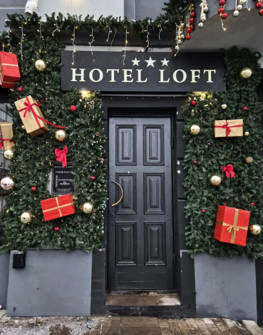 Бутик-Отель Лофт