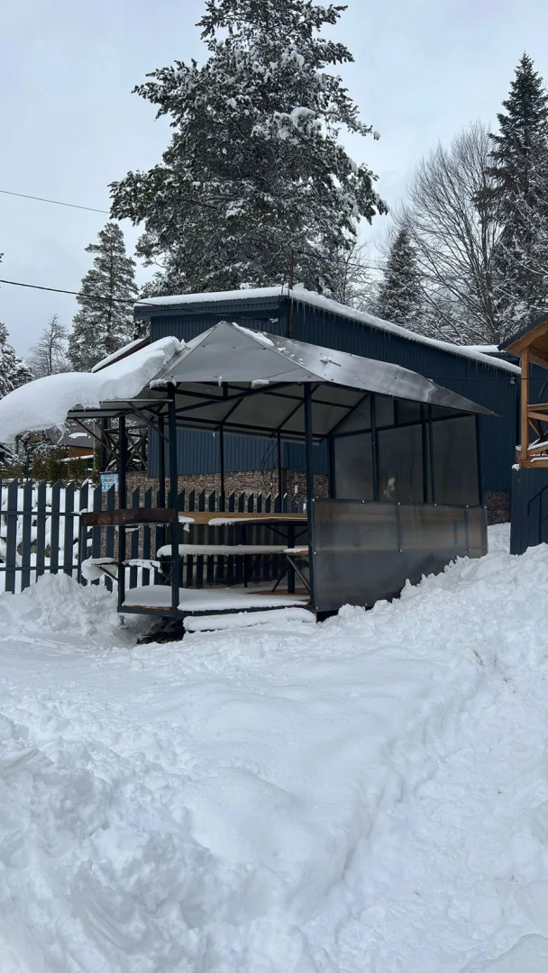 База отдыха Сосновка