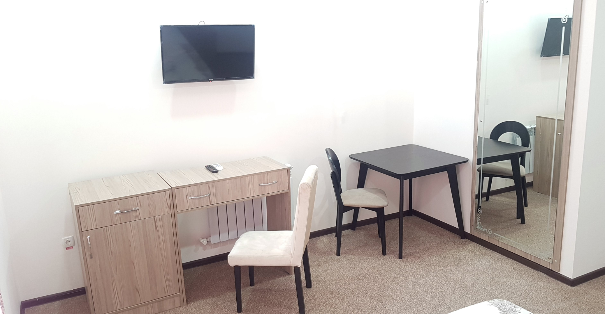 Отель Khujand Star