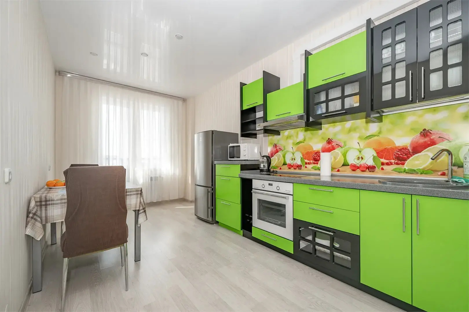 Квартира Илне Большая двухкомнатная для комфортного проживания 1-2 человек