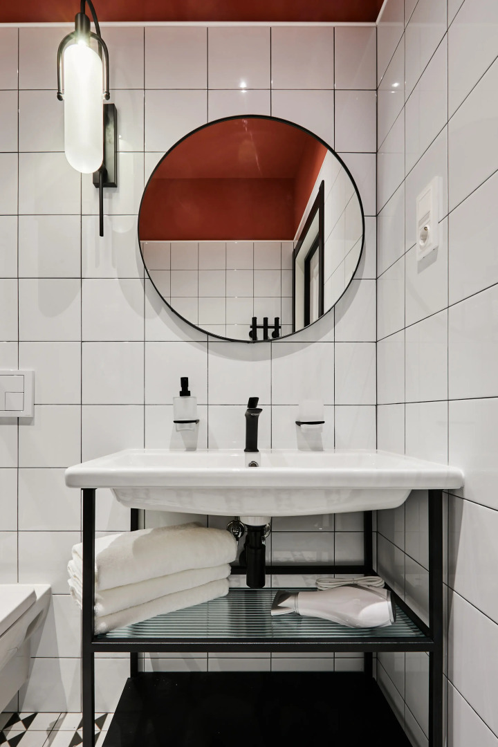 Апартаменты CHIK на Верейской