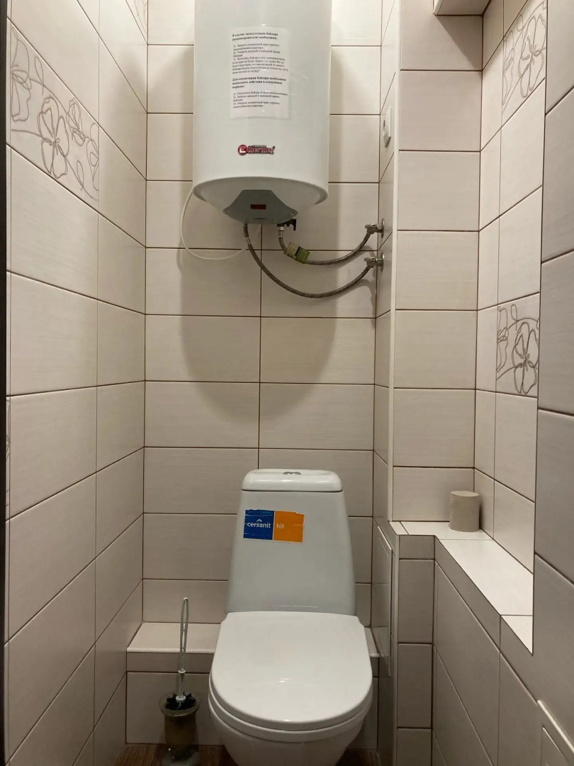 Апартаменты на Октябрьском проспекте 157