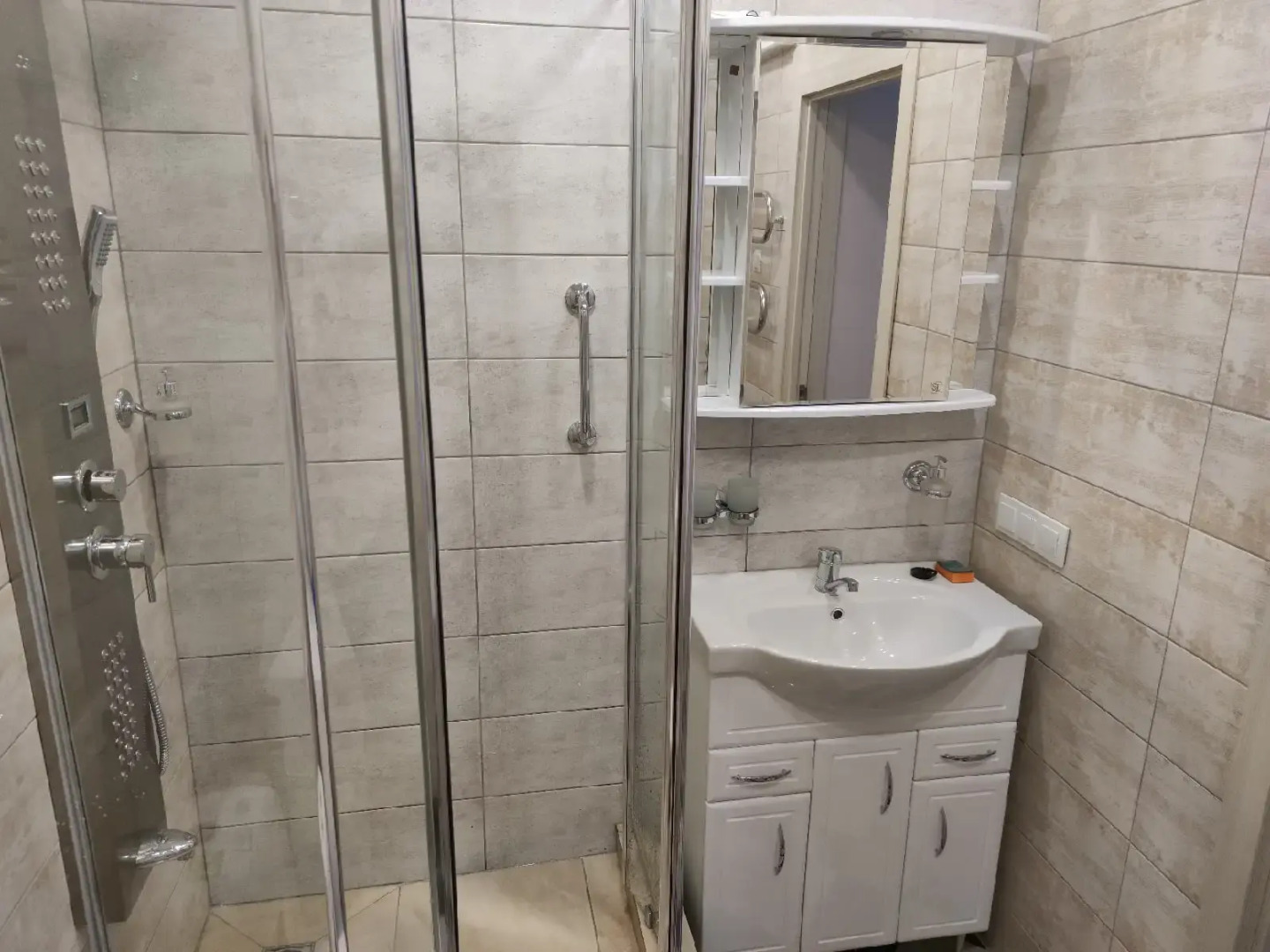 Апартаменты Sea View Светлый Мир