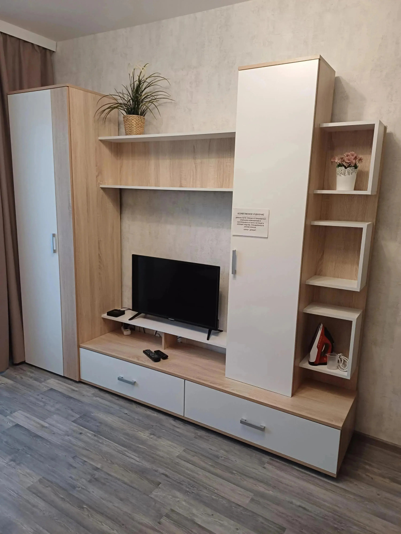 Апартаменты Чайка House на Юбилейная 36