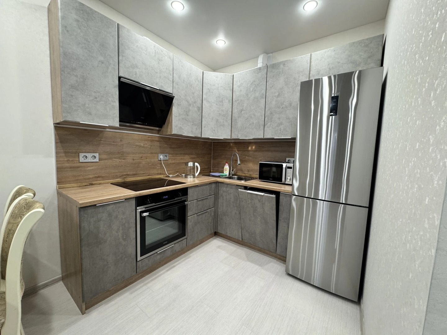 Квартира Евродвушка в ЖК у ТЦ Макси