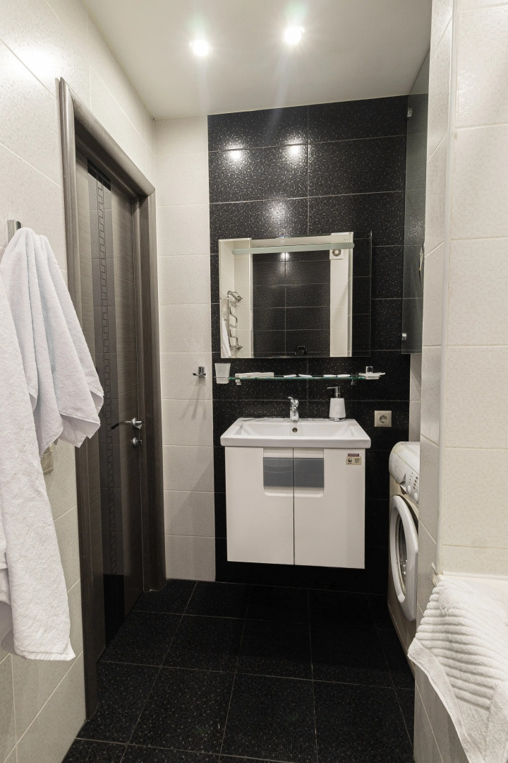 Апартаменты Однокомнатная на Максима Горького