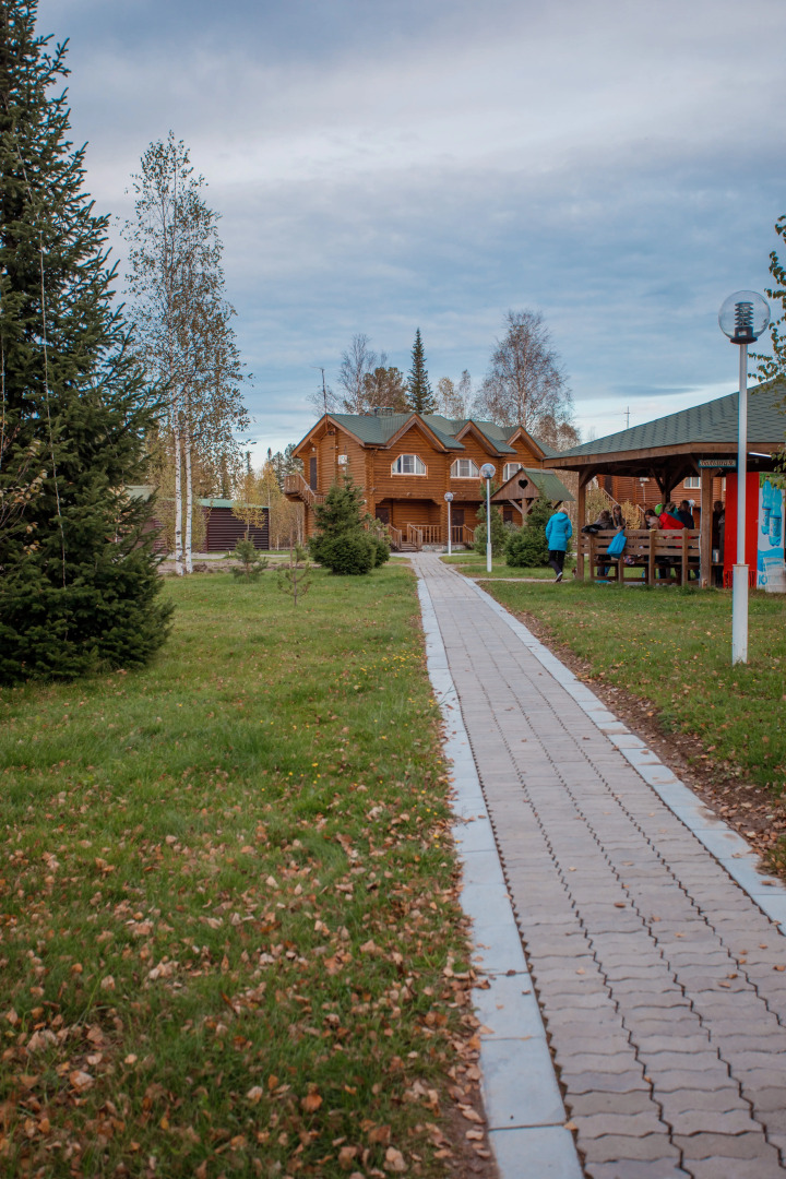 База отдыха Озерки