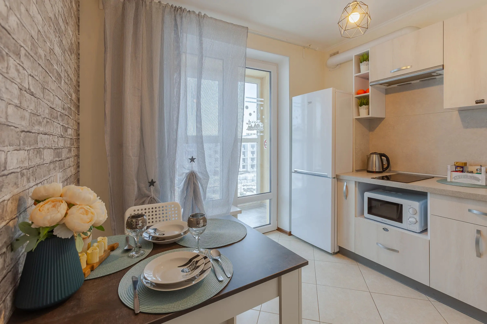 Апартаменты на Николая Симонова 17 в Кошелев Парке