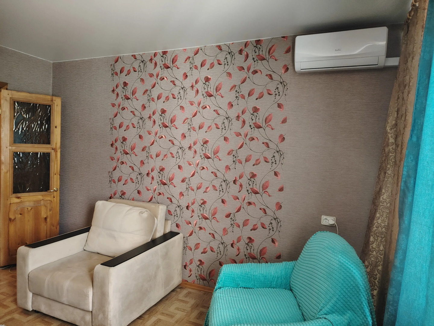 Апартаменты Квартира 3 комнаты