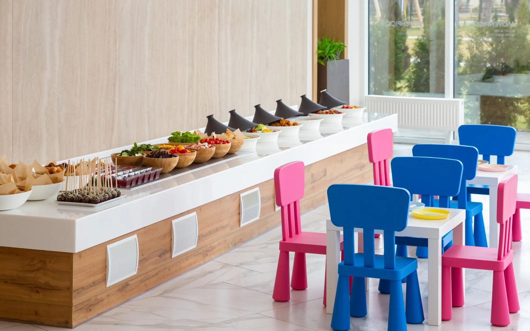 Отель Movenpick Resort & SPA Anapa Miracleon 5*