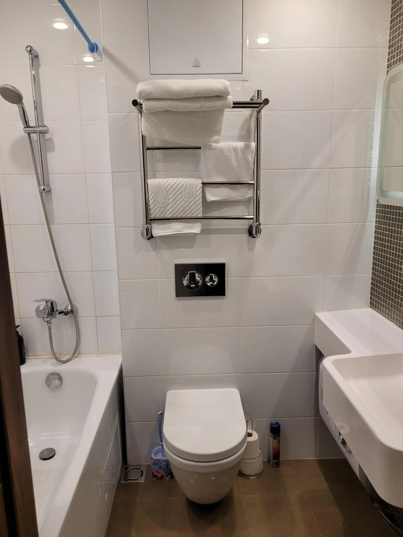 Апартаменты Аксиома 6