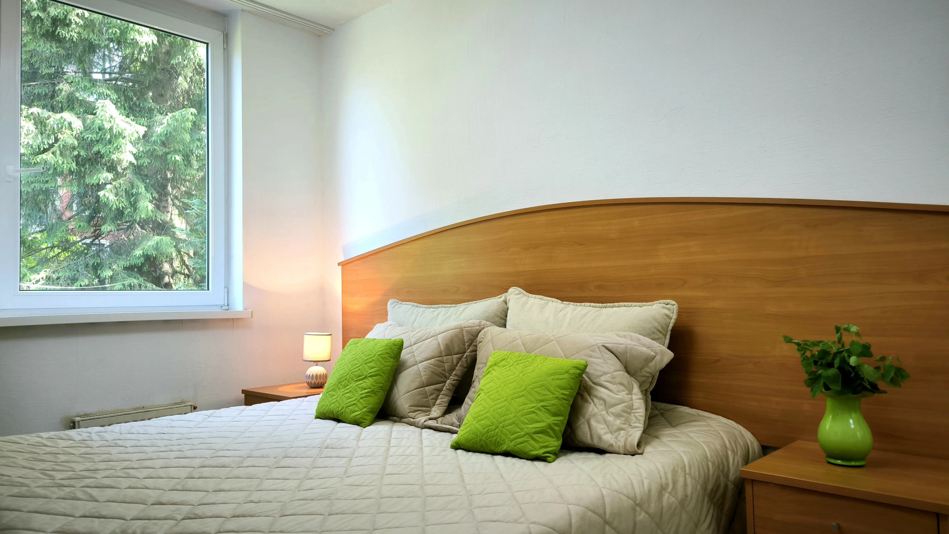 Апартаменты Двухкомнатные Зеленый Двор Беседка Центр