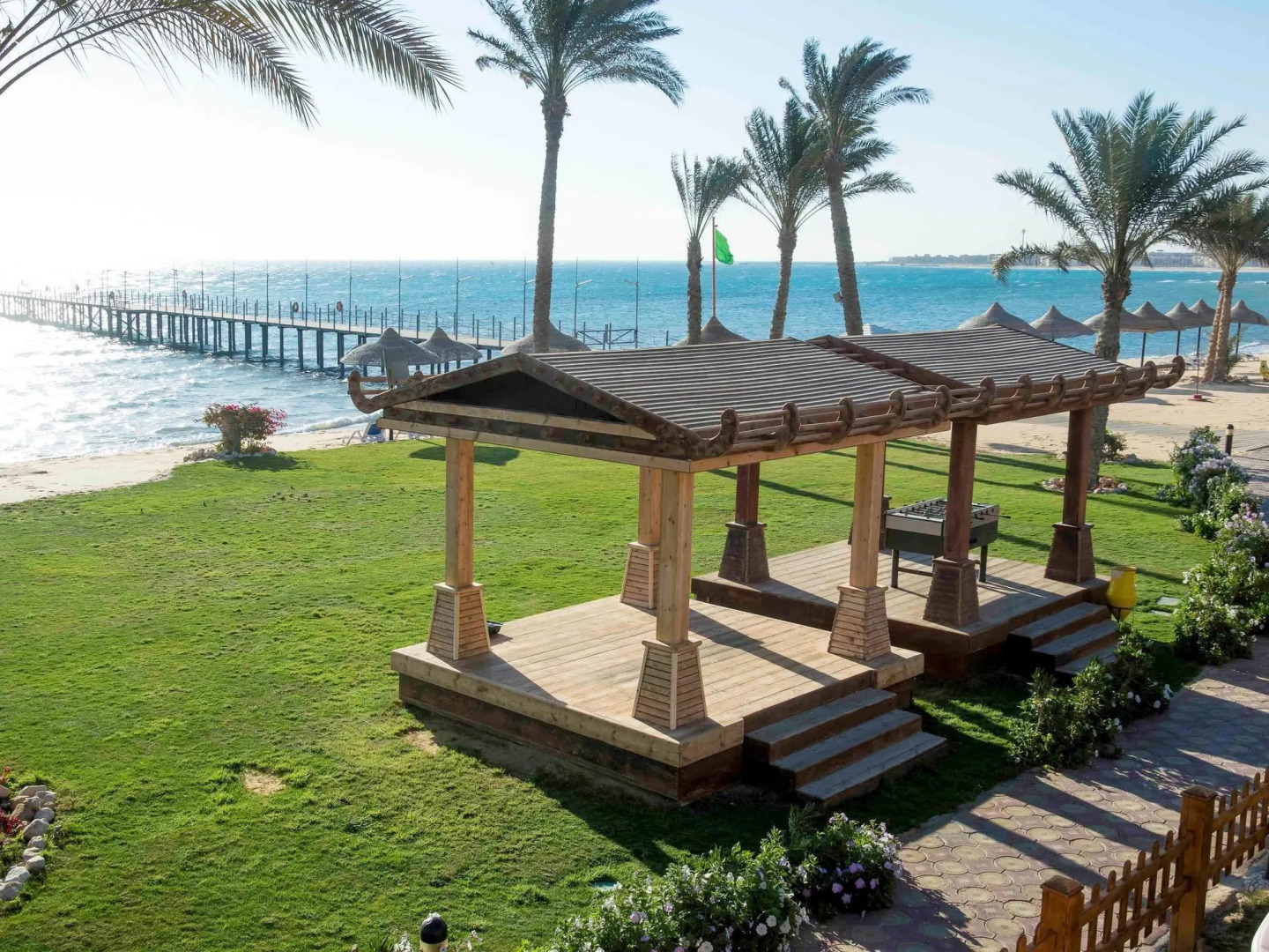 Cancun Sokhna Resort & Villas