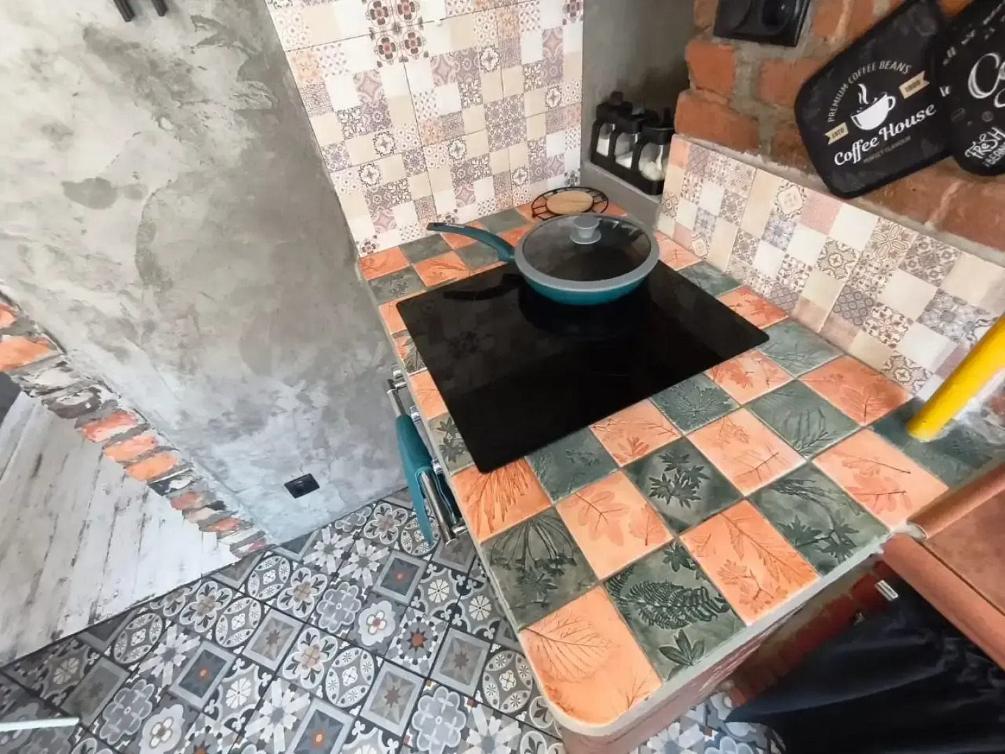 Квартира Арт-лофт в центре у вокзала