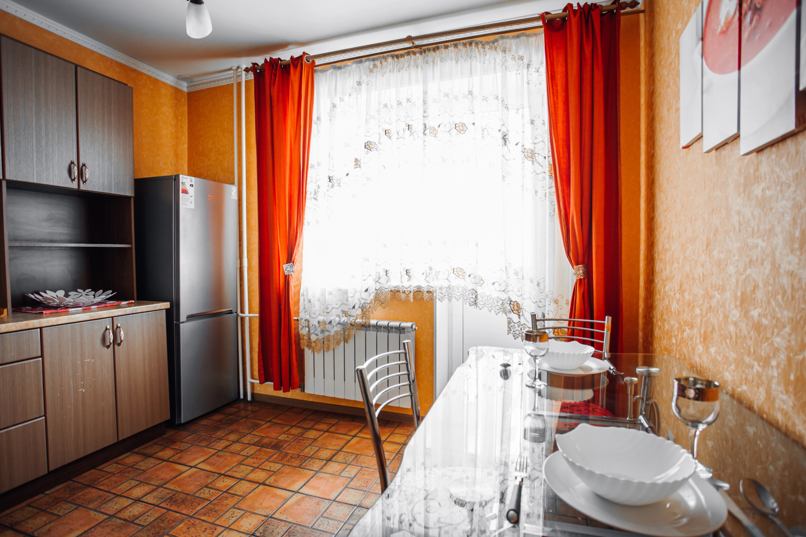 Апартаменты на Проспекте Ленина 112