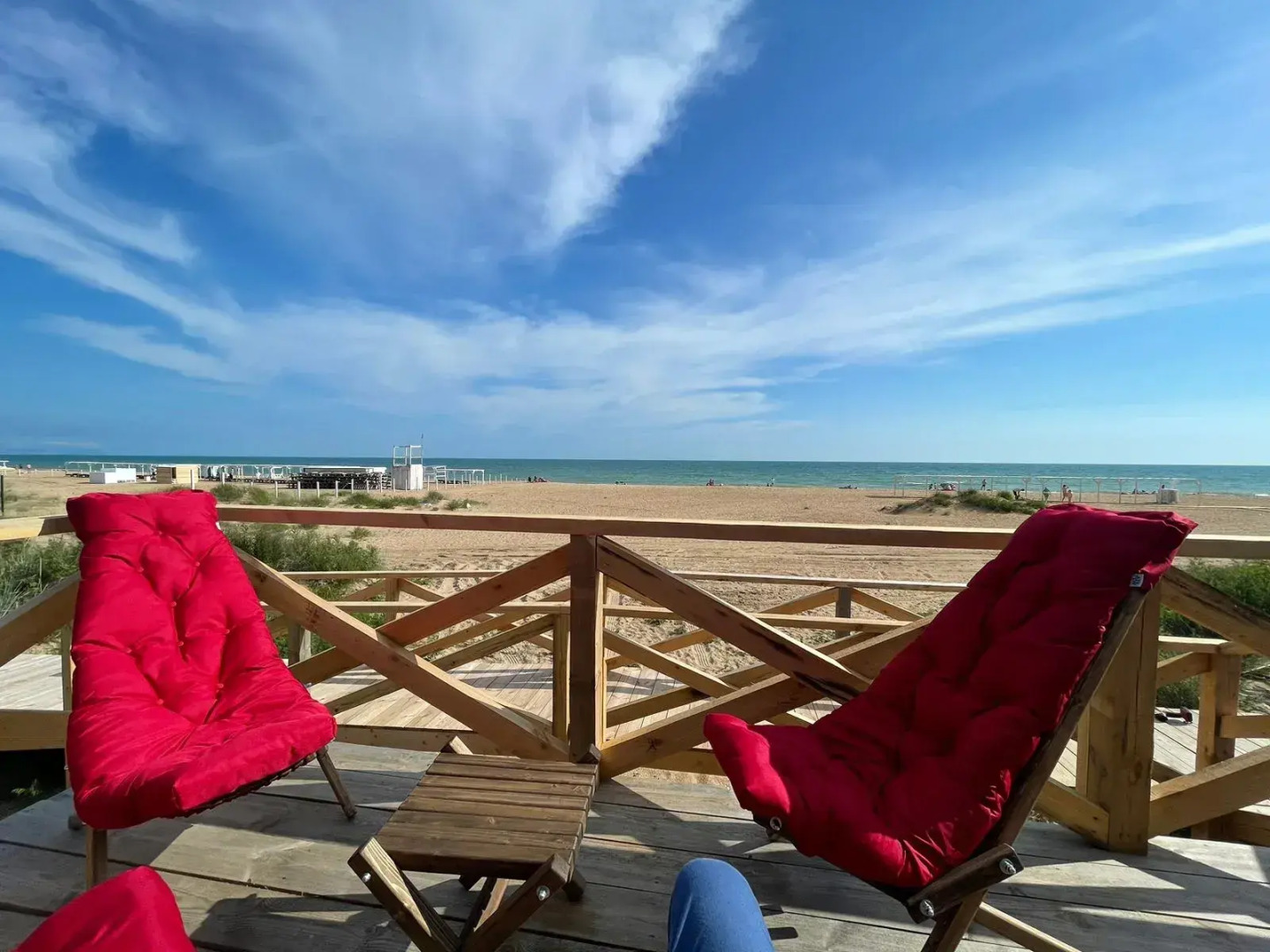 Глэмпинг "Альфа Дом"