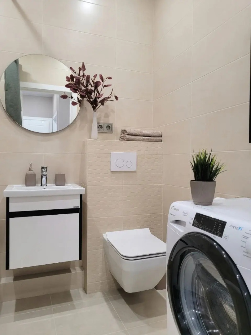 Апартаменты Дизайнерская Квартира в ЖК Красная площадь