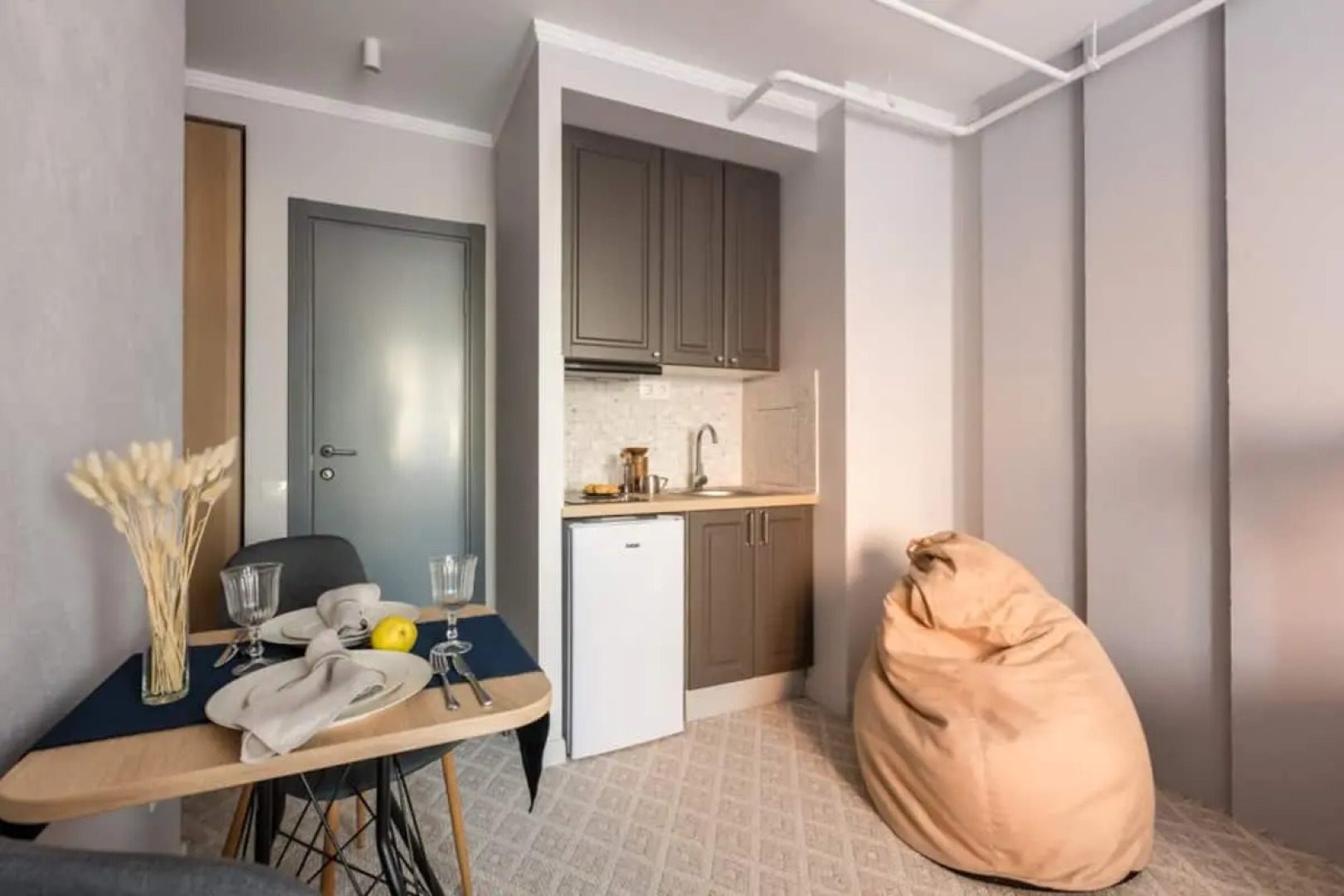 Апартаменты с Сауной и Джакузи Шале