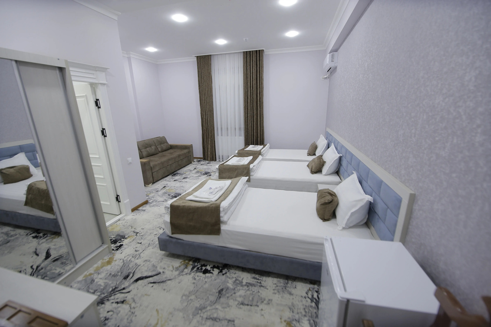 Отель Zehra Premium