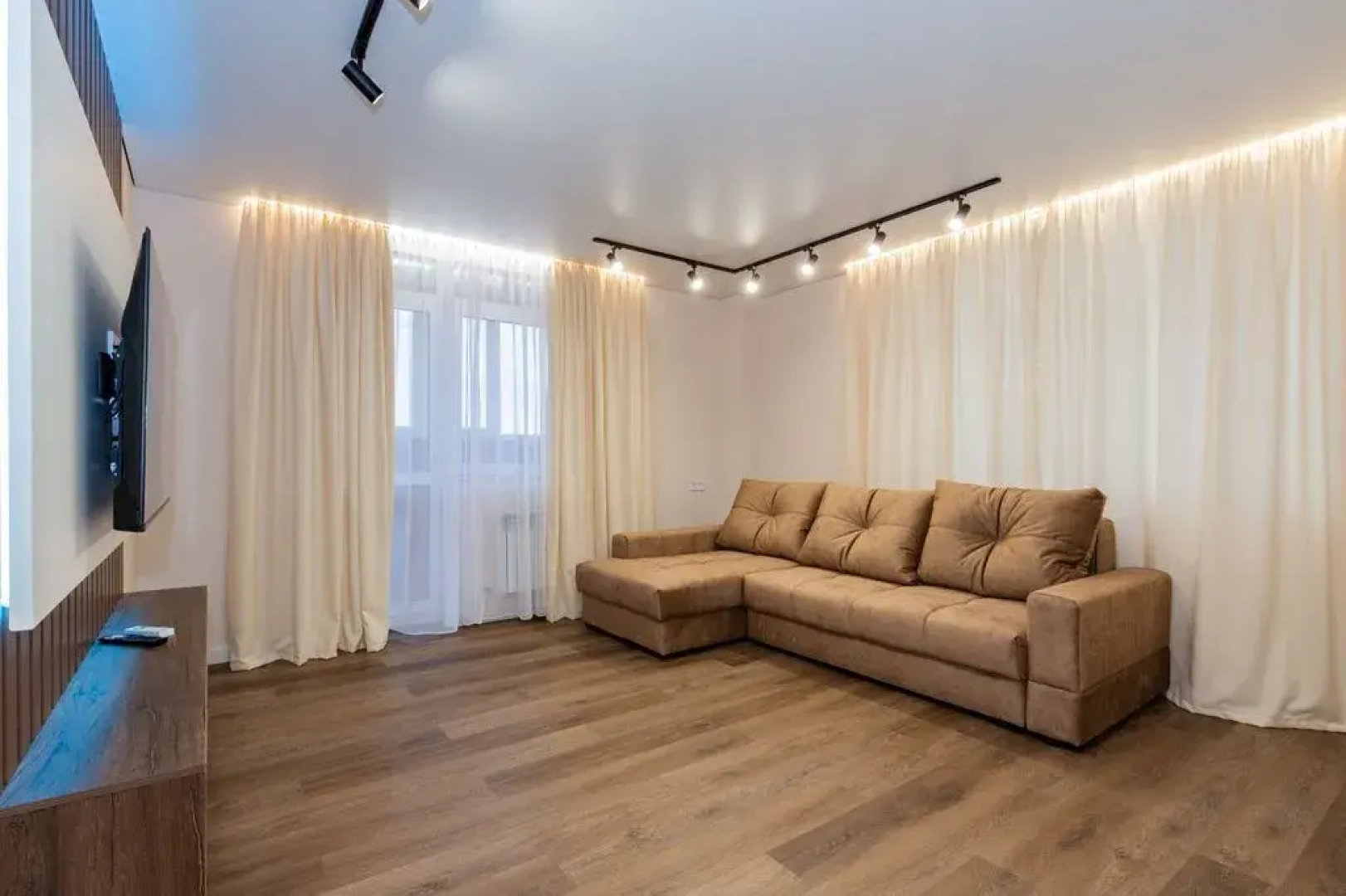 Квартира в ЖК Сокол на Оганова