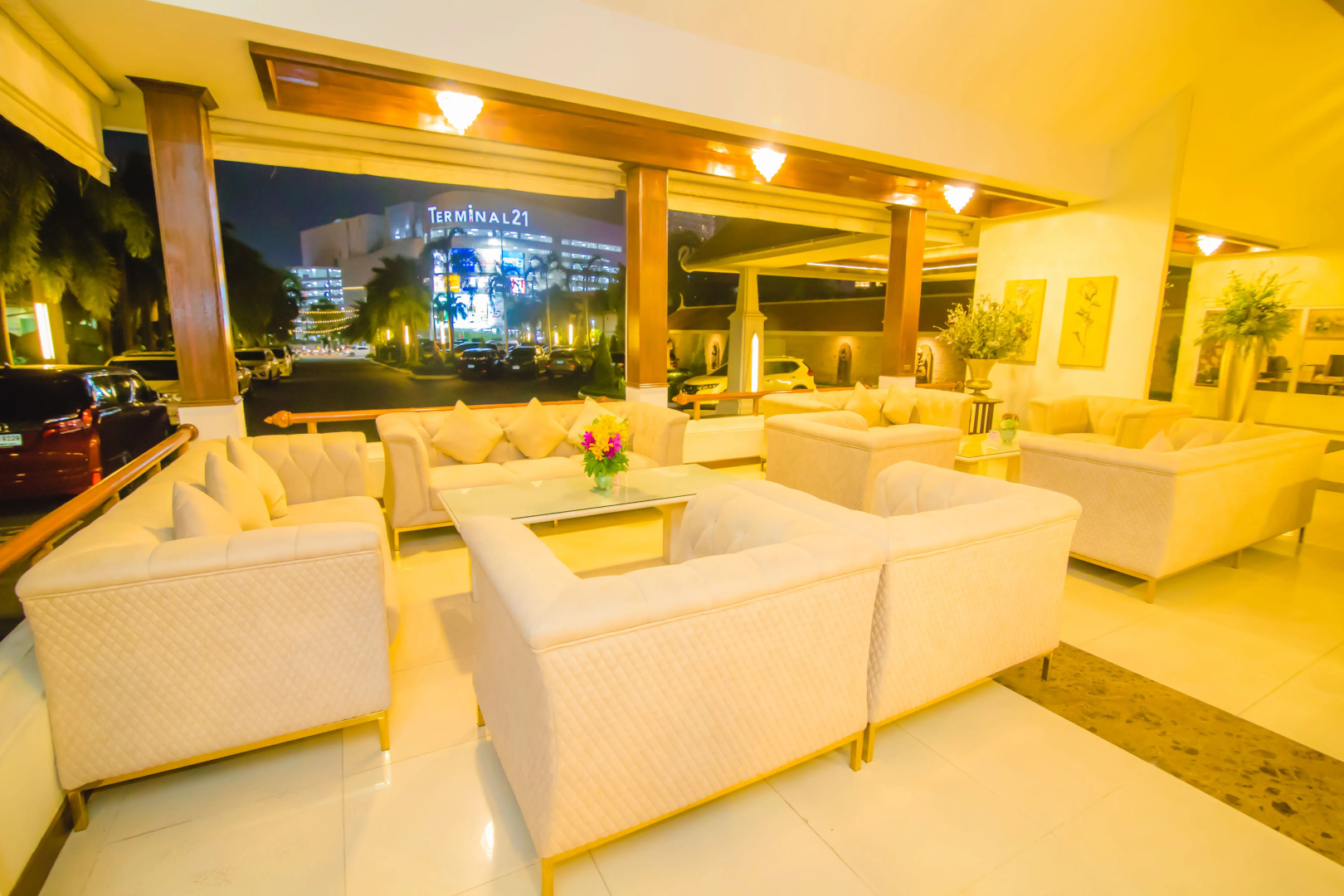 Курортный отель Thai Garden Resort