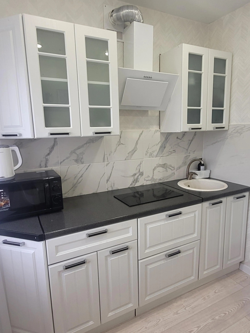 Квартира с ДУШОЙ