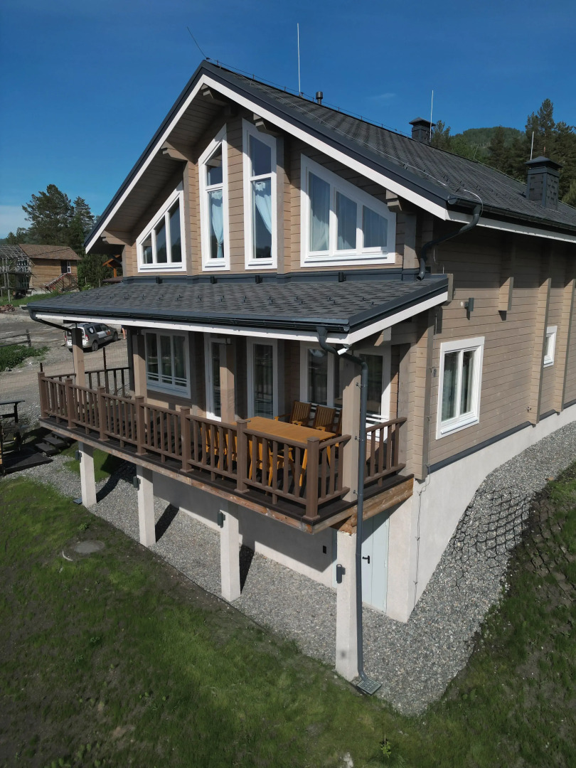 Гостевой дом Дом на горе