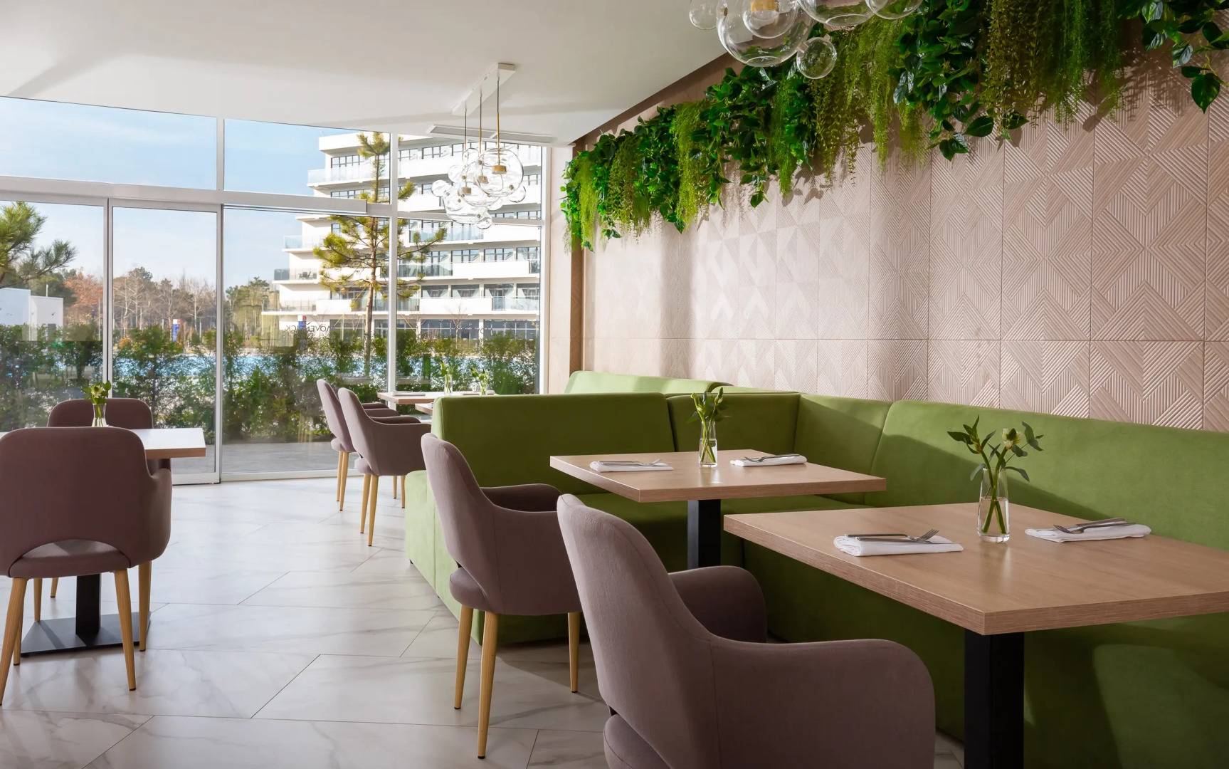 Отель Movenpick Resort & SPA Anapa Miracleon 5*