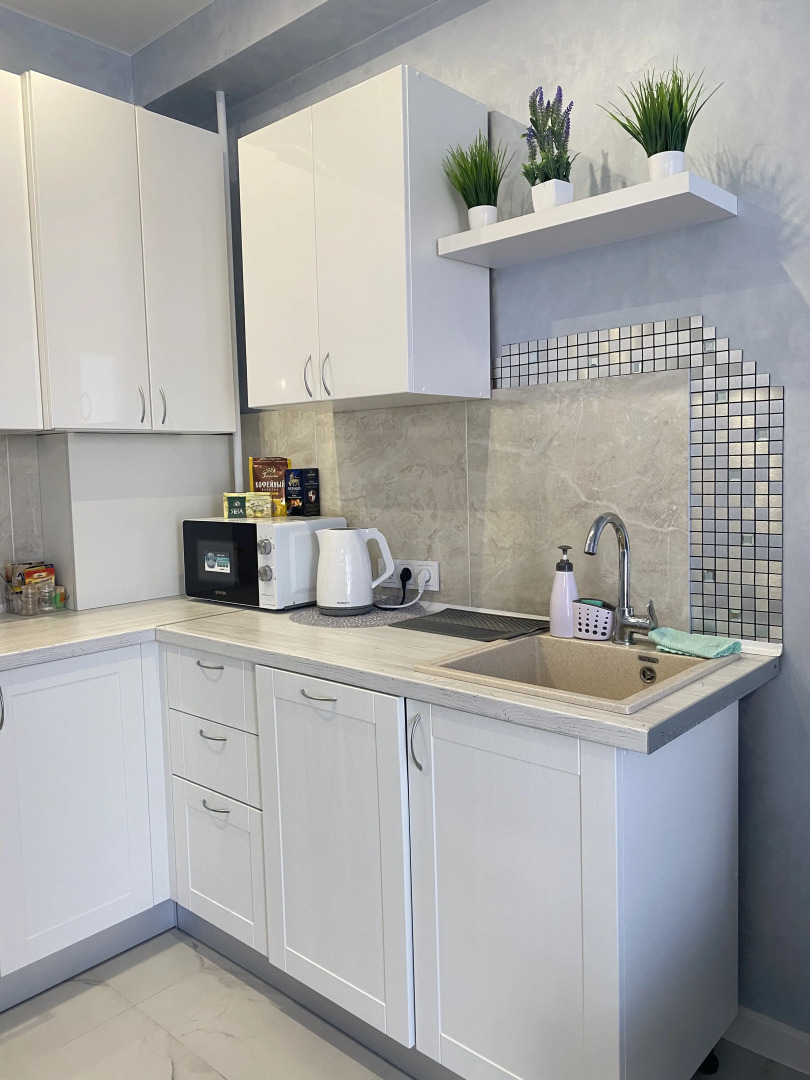 Апартаменты на море