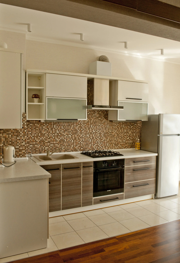 Двухкомнатные апартаменты Prime Ботанический сад