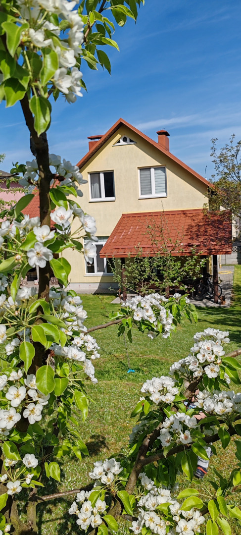 Частный дом В Гродно