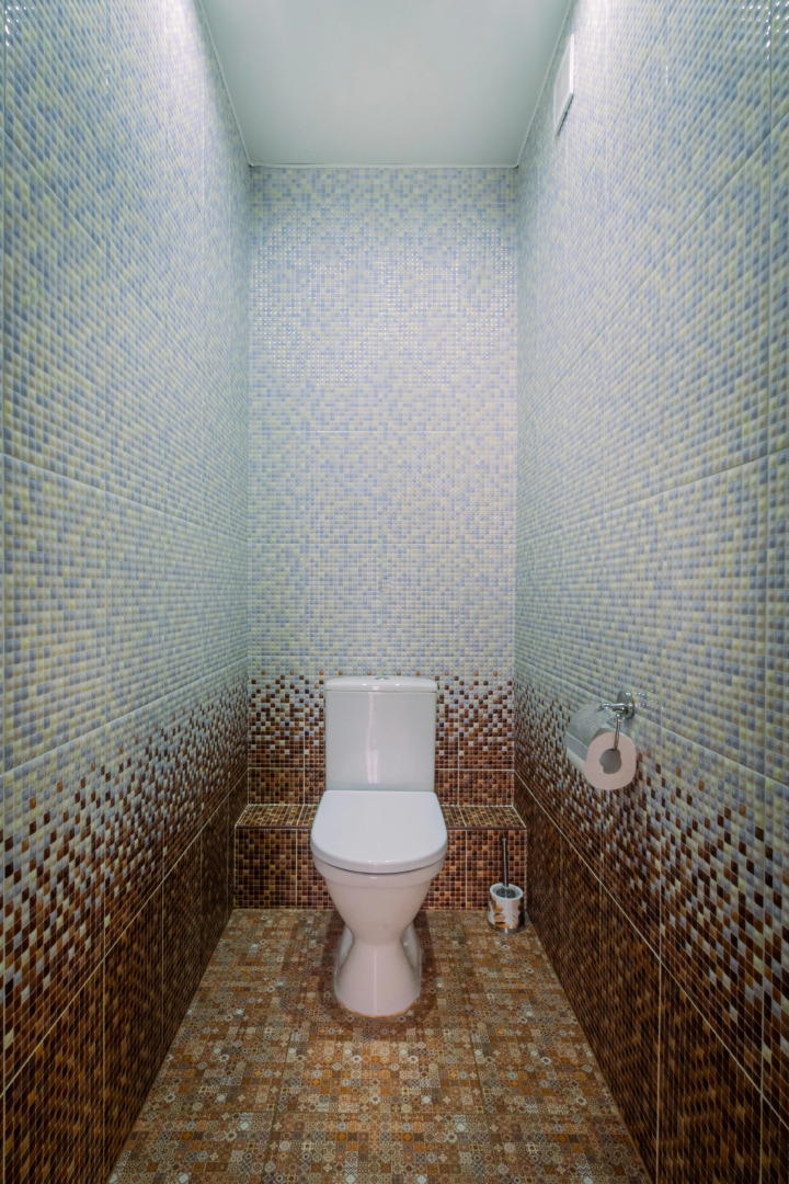 Квартира Стильная Kravc Group в ЖК Паруса