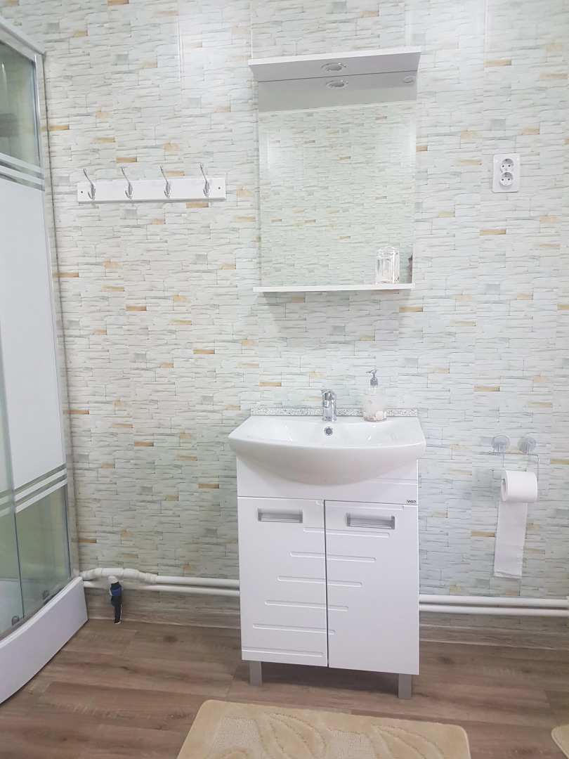 Уютный домик в деревне