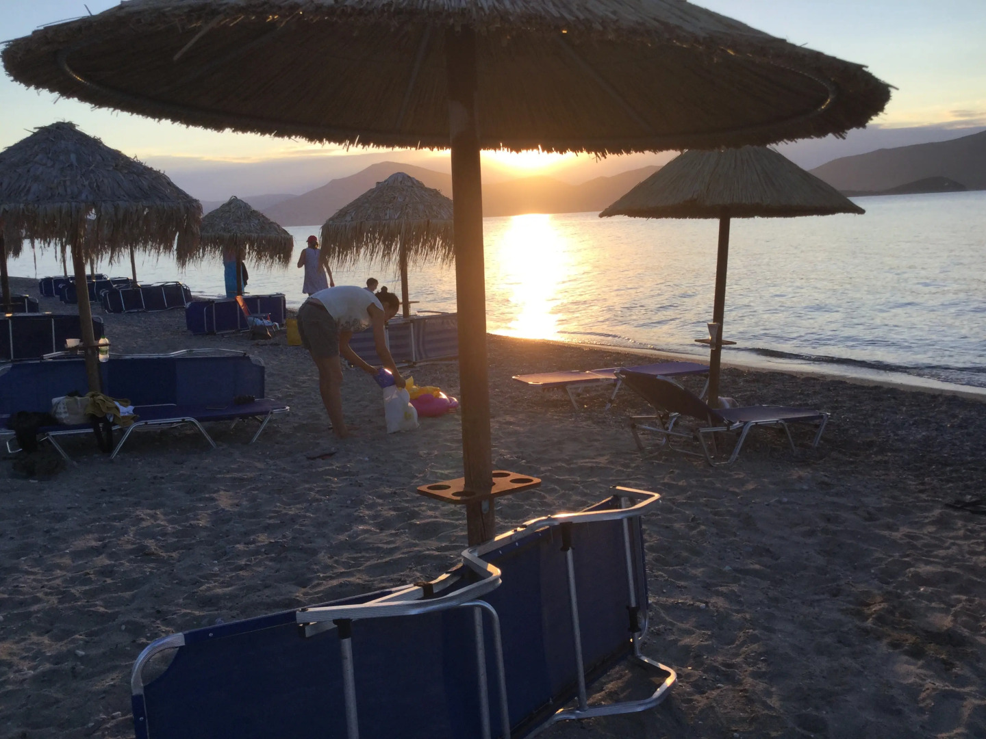 Апартаменты Aenaon Studios