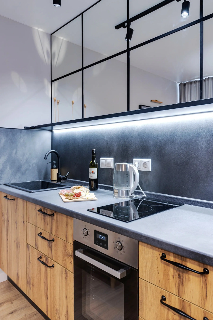 Апартаменты Студия