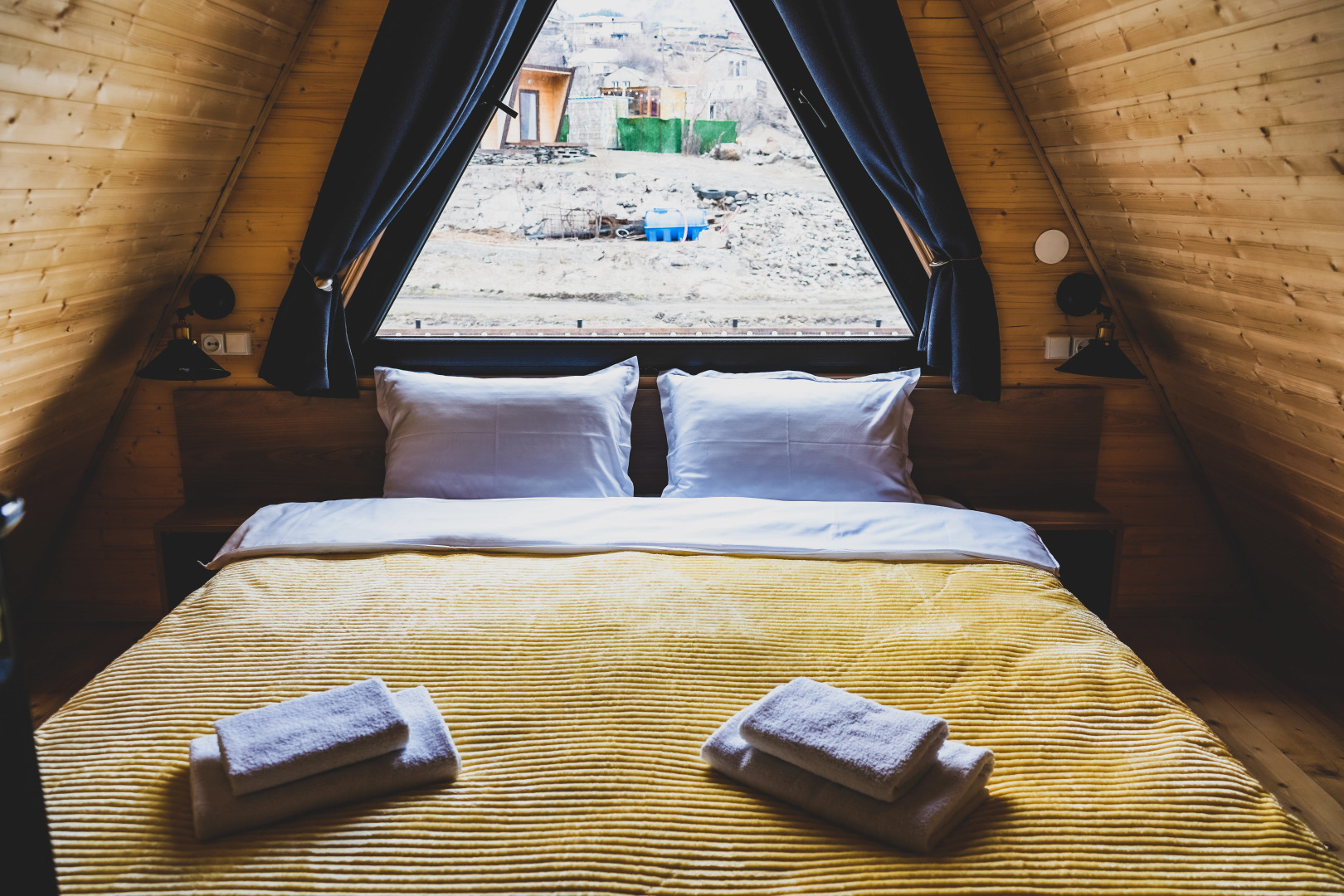 Апартаменты Cottages Liza