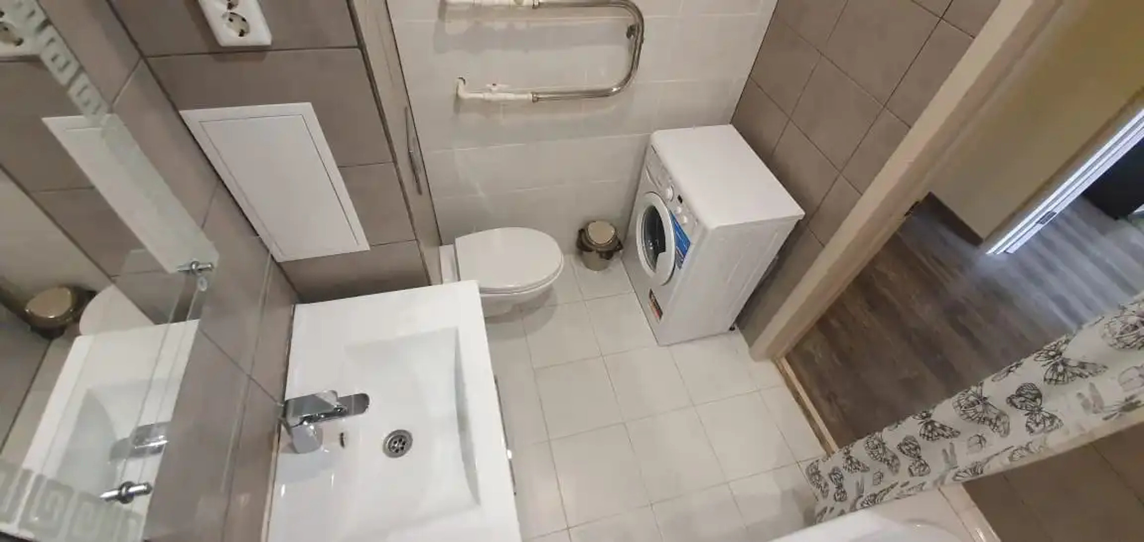 Квартира Евродвушка на Ермакова