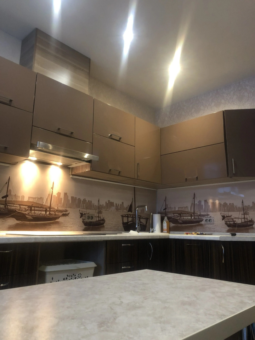 Квартира Уют в центре Орбиты