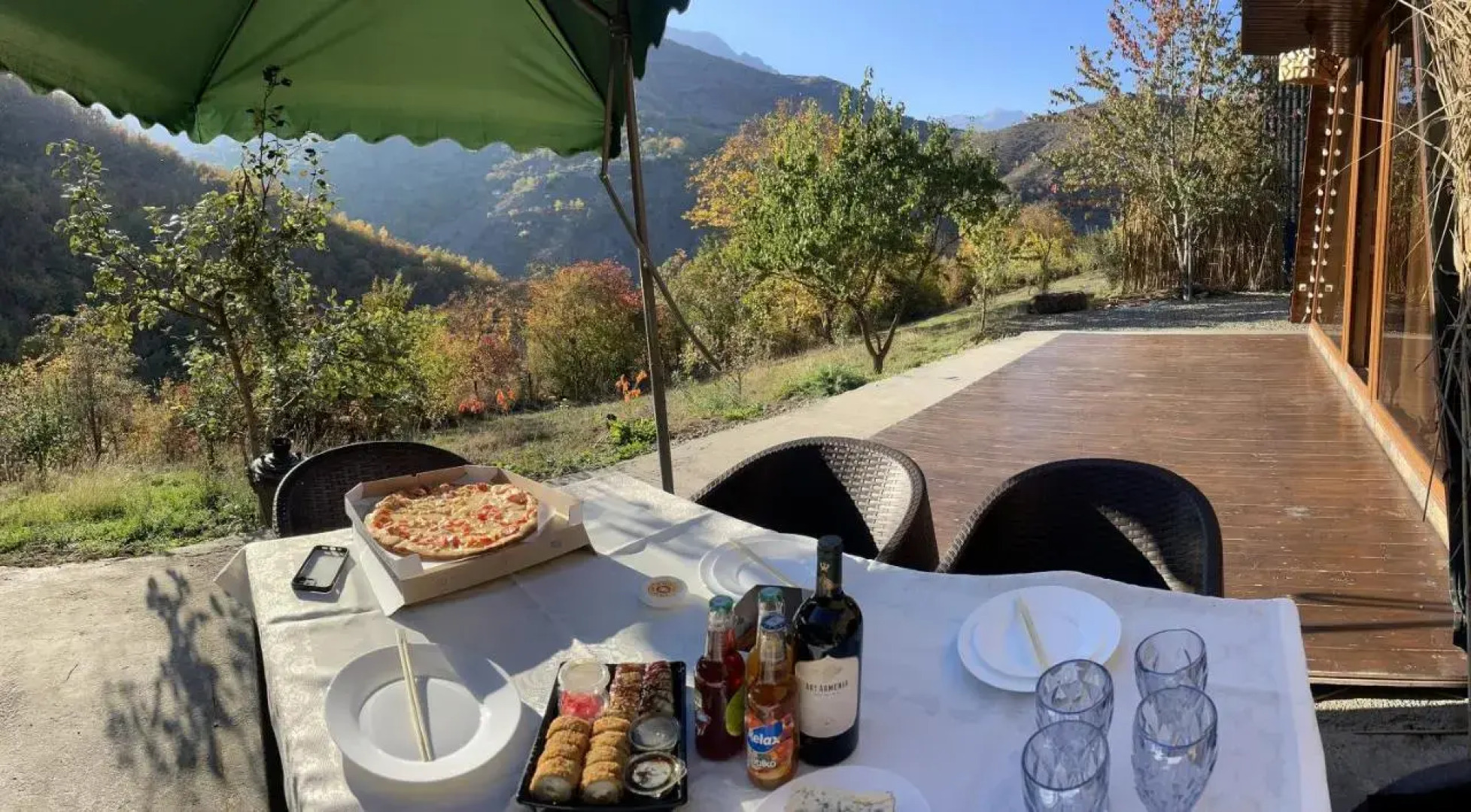 Resort Hotel Navasard