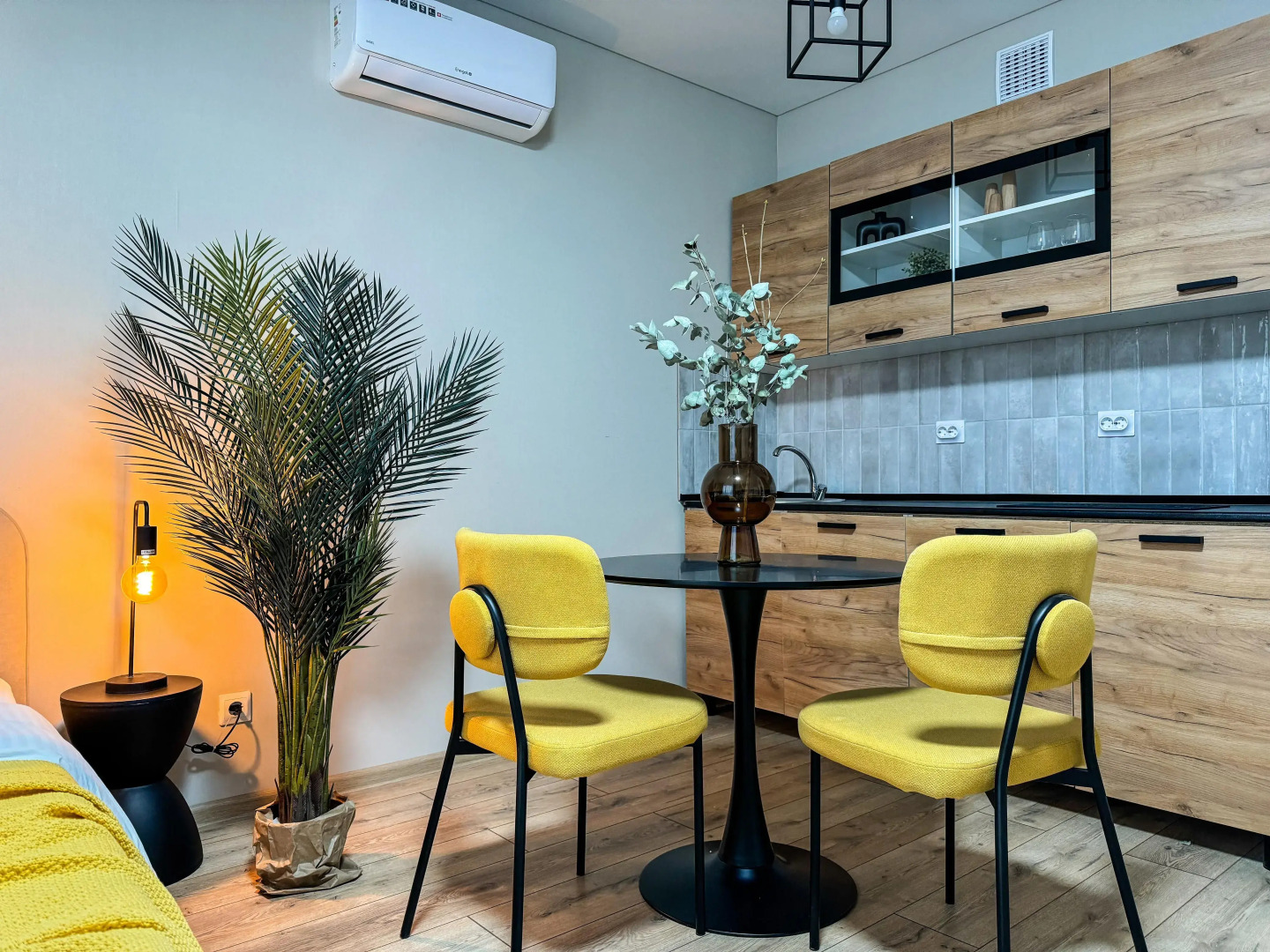 Апартаменты Умный дом Гелиос