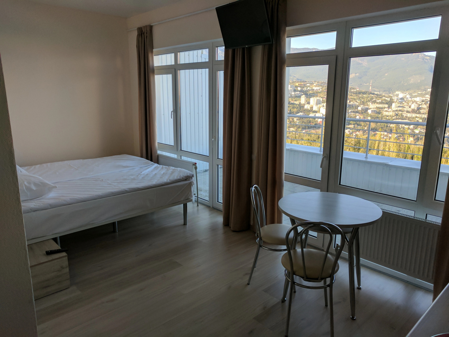 Отель Борода