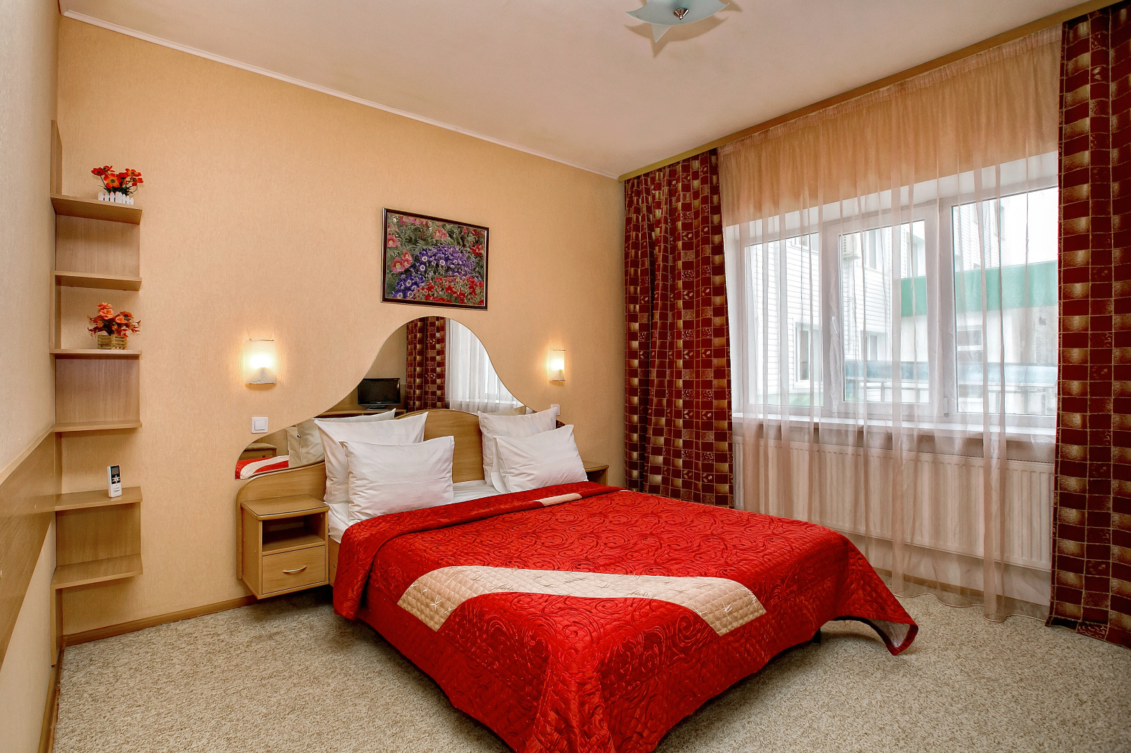 Гостиница Елки