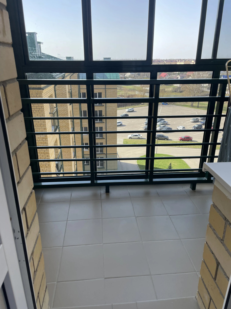 Квартира Просторная 2-комнатная квартира с двумя лоджиями в сердце курорта Завидово