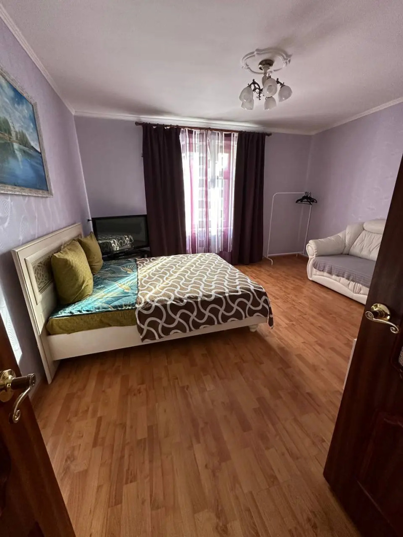 Квартира для командировочных с 4 раздельными спальными местами