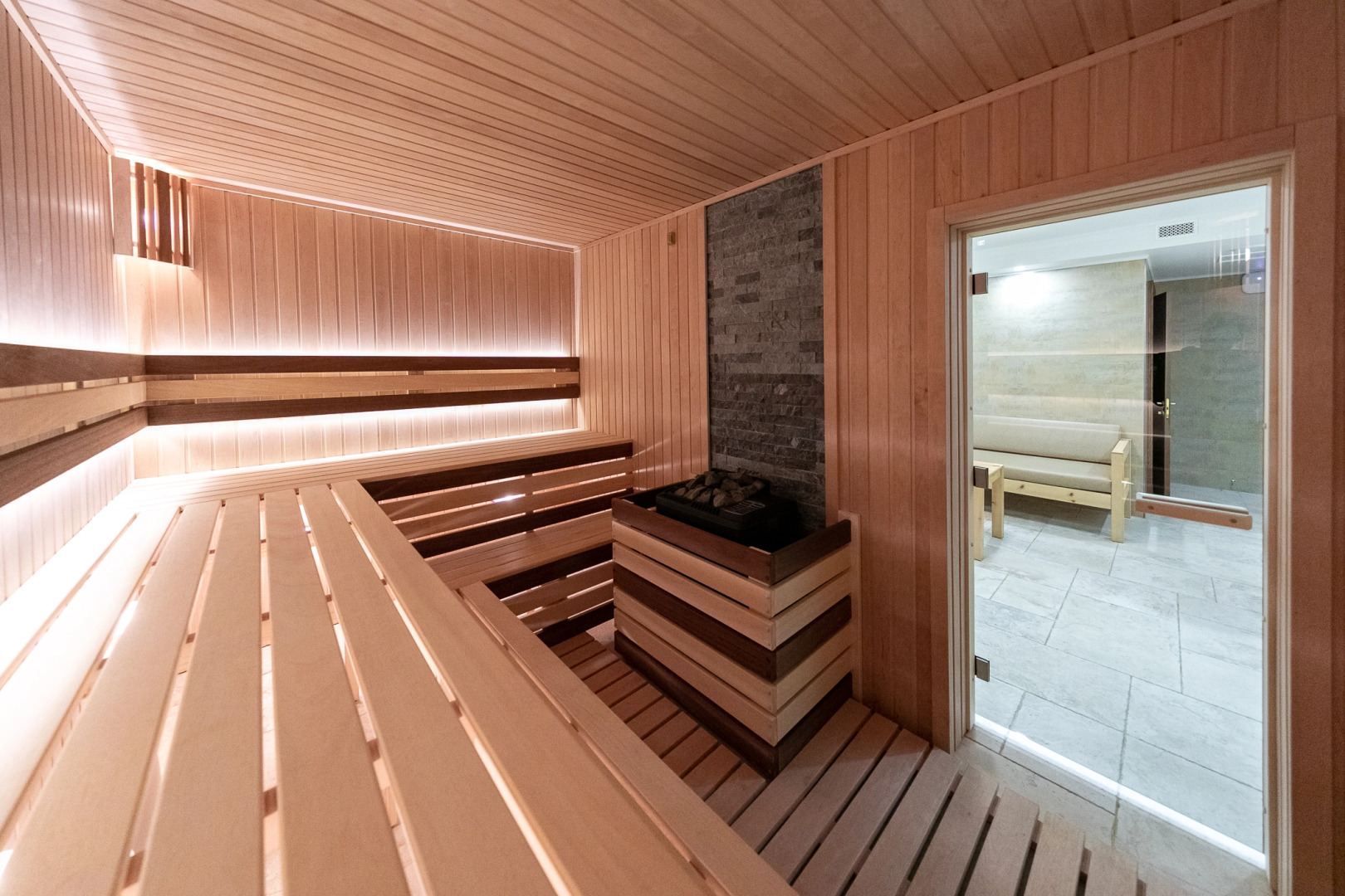 Отель Международный Академический Центр Гармония