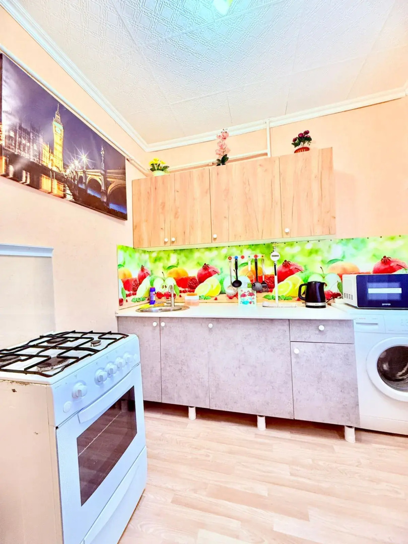 Апартаменты Геологоразведчиков 1